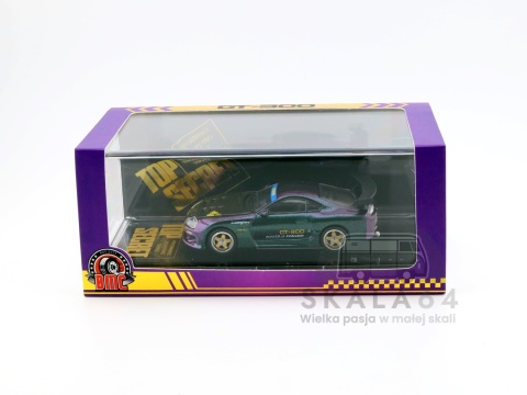 BM Creations Toyota Supra A80 GT-300 Top Secret Chameleon Purple